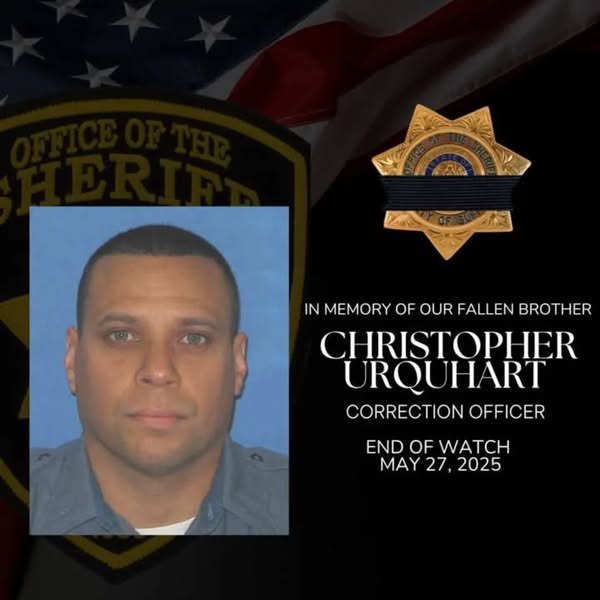 Christopher Urquhart U.S. County Obituary, Suffolk County Sheriff’s Correction Officer Dies