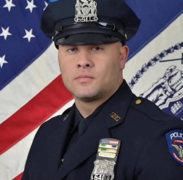 Joseph Gravino Northvale NJ Suicide, NYPD Officer Tragic Death -GoFundMe