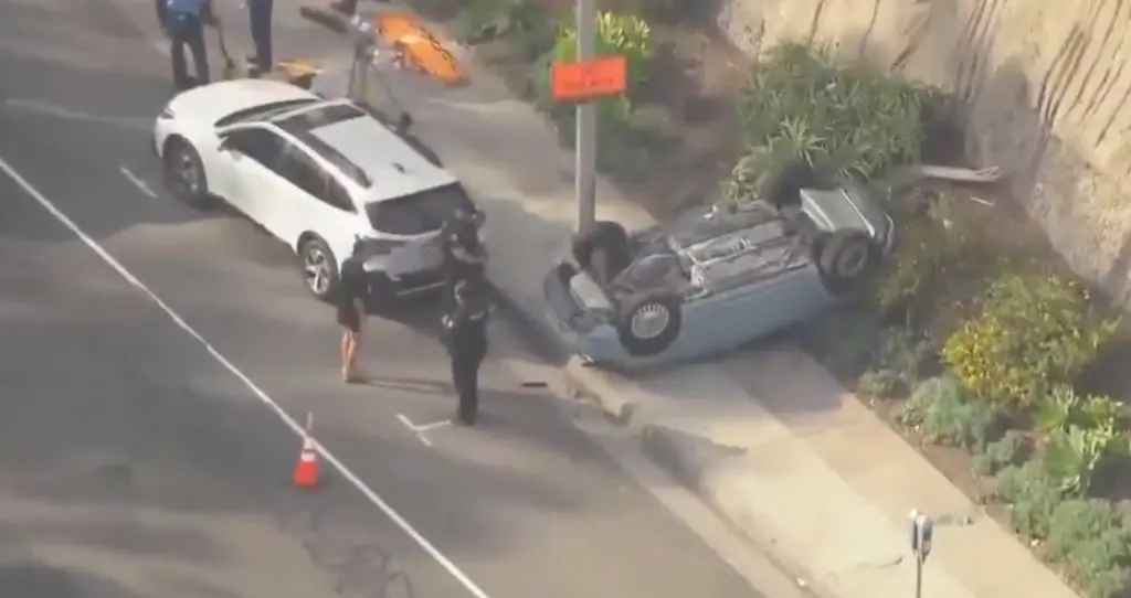 James Politoski Laguna Beach Accident, Father dies in tragic crash while teaching teen daughter to drive